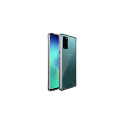 TECHGEAR Galaxy S20 Plus Case [Fusion HD] Shockproof, Anti-Scratch, Slim & Light, Hybrid Drop Protection, Fused Gel Bumper & Clear Hard Back Case