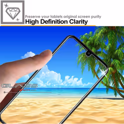 2 Pack TECHGEAR GLASS Edition Compatible with Nokia 5.3, Tempered Glass Screen Protector Covers [9H Hardness] [No-Bubble]
