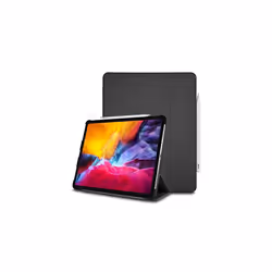 Techgear Smart Case for iPad Pro 11 2020, [Pencil Compatible] Smart Case Tri-fold Stand Cover with Corner Protection [Auto Wa ...