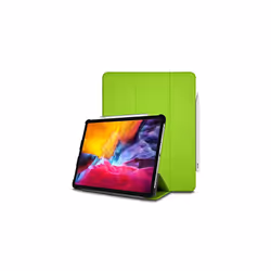 Techgear Smart Case for iPad Pro 11 2020, [Pencil Compatible] Smart Case Tri-fold Stand Cover with Corner Protection [Auto Wa ...