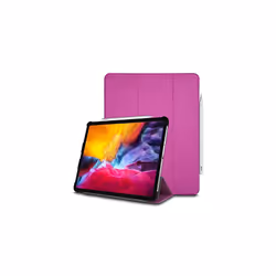 Techgear Smart Case for iPad Pro 11 2020, [Pencil Compatible] Smart Case Tri-fold Stand Cover with Corner Protection [Auto Wa ...