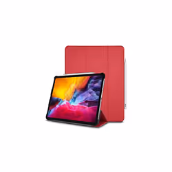 Techgear Smart Case for iPad Pro 11 2020, [Pencil Compatible] Smart Case Tri-fold Stand Cover with Corner Protection [Auto Wa ...