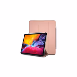 Techgear Smart Case for iPad Pro 11 2020, [Pencil Compatible] Smart Case Tri-fold Stand Cover with Corner Protection [Auto Wa ...
