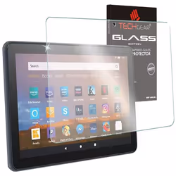 Anti-Glare Tempered Glass Screen Protectors for Amazon Fire HD 8" / HD 8 Plus / HD 8 Kids / HD 8 Kids Pro (2020 & 2022 / 12th ...