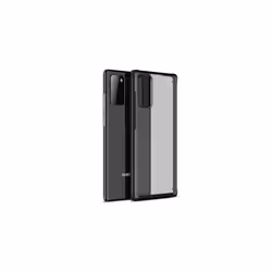 TECHGEAR Samsung Galaxy Note 20 Case [Fusion FX Case] Slim & Light, Tough, Shockproof, Protective, Fused Gel Bumper & Hard Ba ...
