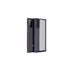 TECHGEAR Samsung Galaxy Note 20 Case [Fusion FX Case] Slim & Light, Tough, Shockproof, Protective, Fused Gel Bumper & Hard Ba ...