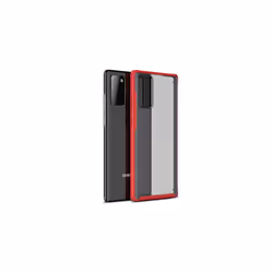 TECHGEAR Samsung Galaxy Note 20 Case [Fusion FX Case] Slim & Light, Tough, Shockproof, Protective, Fused Gel Bumper & Hard Ba ...