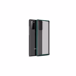 TECHGEAR Samsung Galaxy Note 20 Case [Fusion FX Case] Slim & Light, Tough, Shockproof, Protective, Fused Gel Bumper & Hard Ba ...