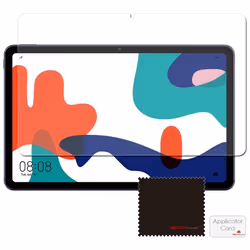 TECHGEAR Screen Protector for Huawei MatePad 10.4 - Ultra Clear Screen Protector With Screen Cleaning Cloth & Application Ca ...