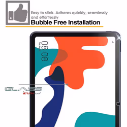 TECHGEAR GLASS Edition [2 Pack] Screen Protectors for Huawei MatePad 10.4, Genuine Tempered Glass Screen Protectors [9H...
