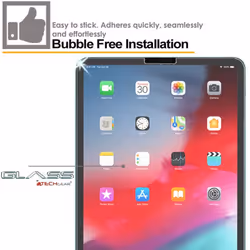 TECHGEAR Anti Glare iPad Air 5/4, 5th / 4th Generation Screen Protector, MATTE Tempered Glass Screen Protector [9H Toughness]...