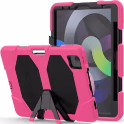 TECHGEAR G-SHOCK Case for iPad Air 5 / 4 10.9", 5th / 4th Generation (Air 2022 / 2020) Tough Rugged HEAVY DUTY Armour...