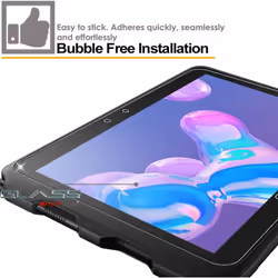 TECHGEAR Anti Glare Galaxy Tab Active Pro 10.1" MATTE Glass Edition, Tempered Glass Screen Protector [9H Toughness]...