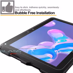 TECHGEAR Galaxy Tab Active Pro 10.1" GLASS Edition (SM-T540 / T545 / T547) Tempered Glass Screen Protector [9H Toughness] [HD...