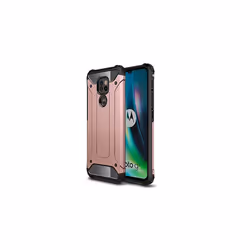 TECHGEAR Moto G9 Play Tough Armoured Case - ShockProof, Rugged, Sturdy, Heavy Duty Protective Case Cover Designed for Motorol ...