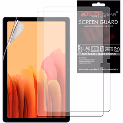 TECHGEAR 2 Pack Galaxy Tab A7 10.4" Anti Glare Screen Protectors (SM-T500 / SM-T505), MATTE Screen Protector Guard Cover...
