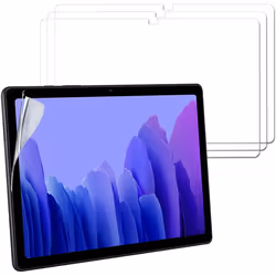 TECHGEAR 3 Pack Galaxy Tab A7 10.4" Screen Protectors (SM-T500 / SM-T505), Ultra CLEAR Screen Protector Guard Cover Designed...
