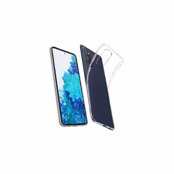 TECHGEAR Samsung Galaxy S20 FE Clear Case [AirFlex] Crystal Clear Slim & Light, Protective, Flexible Soft Gel / TPU Cover wit ...