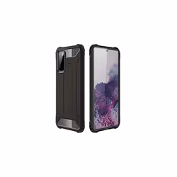 TECHGEAR Galaxy S20 FE Tough Armoured Case - ShockProof, Rugged, Sturdy, Heavy Duty Protective Impact Case Cover for Samsung Galaxy S20 Fan Edition