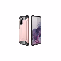 TECHGEAR Galaxy S20 FE Tough Armoured Case - ShockProof, Rugged, Sturdy, Heavy Duty Protective Impact Case Cover for Samsung Galaxy S20 Fan Edition