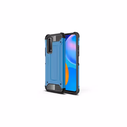 TECHGEAR P Smart 2021 Tough Armoured Case - ShockProof, Rugged, Sturdy, Heavy Duty Protective Case Cover Designed for Huawei ...