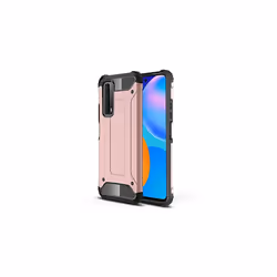 TECHGEAR P Smart 2021 Tough Armoured Case - ShockProof, Rugged, Sturdy, Heavy Duty Protective Case Cover Designed for Huawei ...