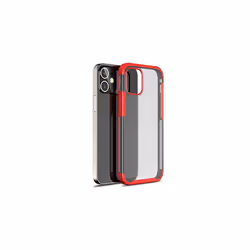 TECHGEAR iPhone 12 Mini Tough Case [Fusion FX Case] Slim & Light, Tough, Shockproof, Protective, Fused Gel Bumper & Hard Back ...