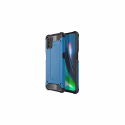TECHGEAR Moto G9 Plus Tough Armoured Case - ShockProof, Rugged, Sturdy, Heavy Duty Protective Case Cover Designed for Motorol ...