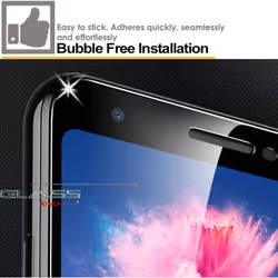 TECHGEAR GLASS Edition Compatible for Google Pixel 4a 5G, Tempered Glass Screen Protector Cover [9H Hardness] [No-Bubble] (Not Pixel 4a)