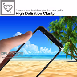 TECHGEAR GLASS Edition Compatible for Google Pixel 4a 5G, Tempered Glass Screen Protector Cover [9H Hardness] [No-Bubble] (Not Pixel 4a)
