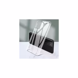 TECHGEAR Samsung Galaxy S21 Ultra Case [AirFlex] Crystal Clear Slim & Light, Protective, Flexible Soft Gel / TPU Cover with Soft Touch Keys