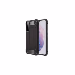 TECHGEAR Galaxy S21 Plus Tough Armoured Case - ShockProof, Rugged, Sturdy, Heavy Duty Protective Impact Case Cover Designed f ...