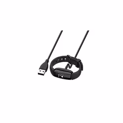 TECHGEAR Replacement USB Charger Cable for Fitbit Inspire 2 / Fitbit Ace 3, USB Charging Power Cable, Health & Fitness Tracker Wristband