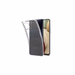 TECHGEAR Samsung Galaxy A12 / M12 Case [AirFlex] Crystal Clear Slim & Light, Protective, Flexible Soft Gel / TPU Cover with S ...