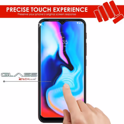 2 Pack of TECHGEAR 3D GLASS Edition Compatible for Motorola Moto G30 & Moto G10 Tempered Glass Screen Protector [Full Screen]...