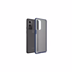 TECHGEAR Case for OnePlus 9 [Fusion FX Case] Slim & Light, Tough, Shockproof, Protective, Fused Gel Bumper & Hard Back Smooth ...