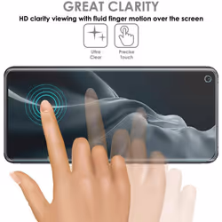 TECHGEAR [2 Pack Screen Protector fits Xiaomi Mi 11 5G [Screen Angel Edition] [Case Friendly] [Bubble Free] [FULL Screen...