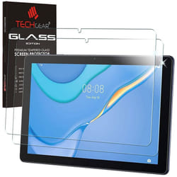 TECHGEAR GLASS Edition [2 Pack] Screen Protectors for Huawei MatePad T10 9.7" & T10s 10.1", Genuine Tempered Glass Screen...