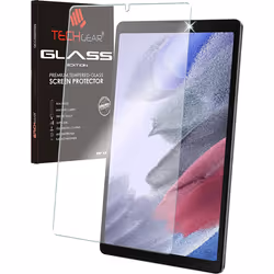 TECHGEAR Anti Glare Galaxy Tab A7 Lite 8.7" 2021 MATTE Glass Edition, Tempered Glass Screen Protector [9H Toughness]...