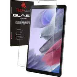 TECHGEAR Galaxy Tab A7 Lite 8.7" GLASS Edition (SM-T220 / SM-T225) Tempered Glass Screen Protector [9H Toughness] [HD Clarity]...