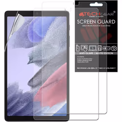 TECHGEAR 2 Pack Galaxy Tab A7 Lite 8.7" Anti Glare Screen Protectors (SM-T220 / SM-T225), MATTE Screen Protector Guard Cover. ...