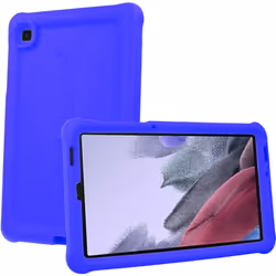TECHGEAR Bumper Case fits Samsung Galaxy Tab A7 Lite 8.7" 2021 (SM-T220 / SM-T225) Rugged Shockproof Soft Silicone Protective ...