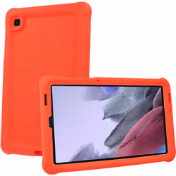 TECHGEAR Bumper Case fits Samsung Galaxy Tab A7 Lite 8.7" 2021 (SM-T220 / SM-T225) Rugged Shockproof Soft Silicone Protective ...