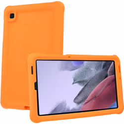 TECHGEAR Bumper Case fits Samsung Galaxy Tab A7 Lite 8.7" 2021 (SM-T220 / SM-T225) Rugged Shockproof Soft Silicone Protective ...