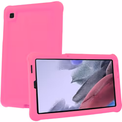 TECHGEAR Bumper Case fits Samsung Galaxy Tab A7 Lite 8.7" 2021 (SM-T220 / SM-T225) Rugged Shockproof Soft Silicone Protective ...