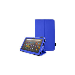 for Amazon Fire HD 10 2021 / 2023 13th & 11th Generation Leather Flip Stand Case