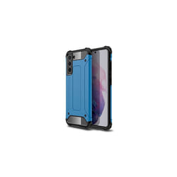TECHGEAR Galaxy S21 FE Tough Armoured Case - ShockProof, Rugged, Sturdy, Heavy Duty Protective Impact Case Cover Designed for Samsung Galaxy S21 FE