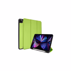 iPad Pro 11" 2022 / 2021 (4th & 3rd Gen) Smart Case [Pencil Compatible] Slim Smart Case Fold Stand Cover with Corner Protecti ...