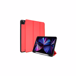 iPad Pro 11" 2022 / 2021 (4th & 3rd Gen) Smart Case [Pencil Compatible] Slim Smart Case Fold Stand Cover with Corner Protecti ...