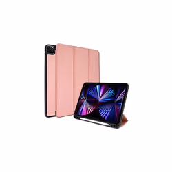iPad Pro 11" 2022 / 2021 (4th & 3rd Gen) Smart Case [Pencil Compatible] Slim Smart Case Fold Stand Cover with Corner Protecti ...